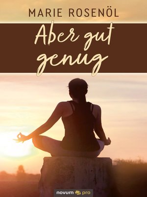 cover image of Aber gut genug